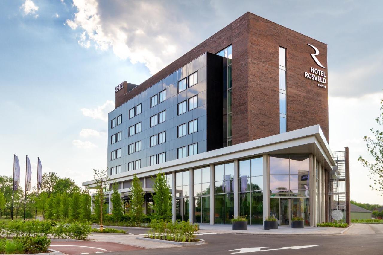 Hotel Rosveld Nederweert Exterior foto