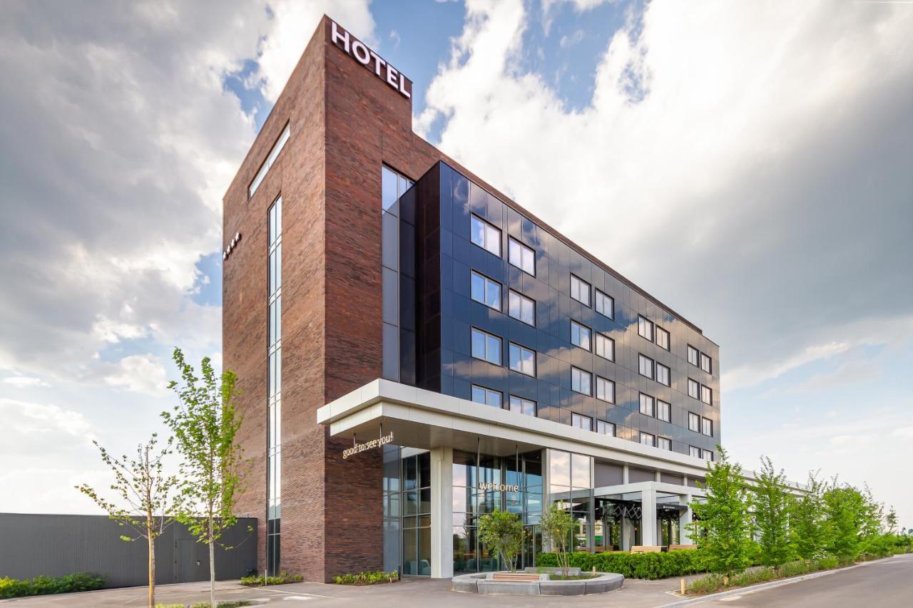 Hotel Rosveld Nederweert Exterior foto